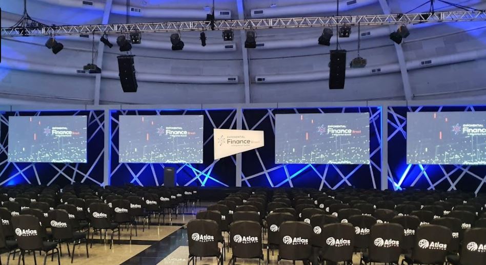 WTC SP - Evento